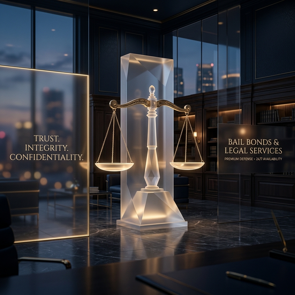 Professional bail bond agents at Bail Bonds Monterey Park Experts